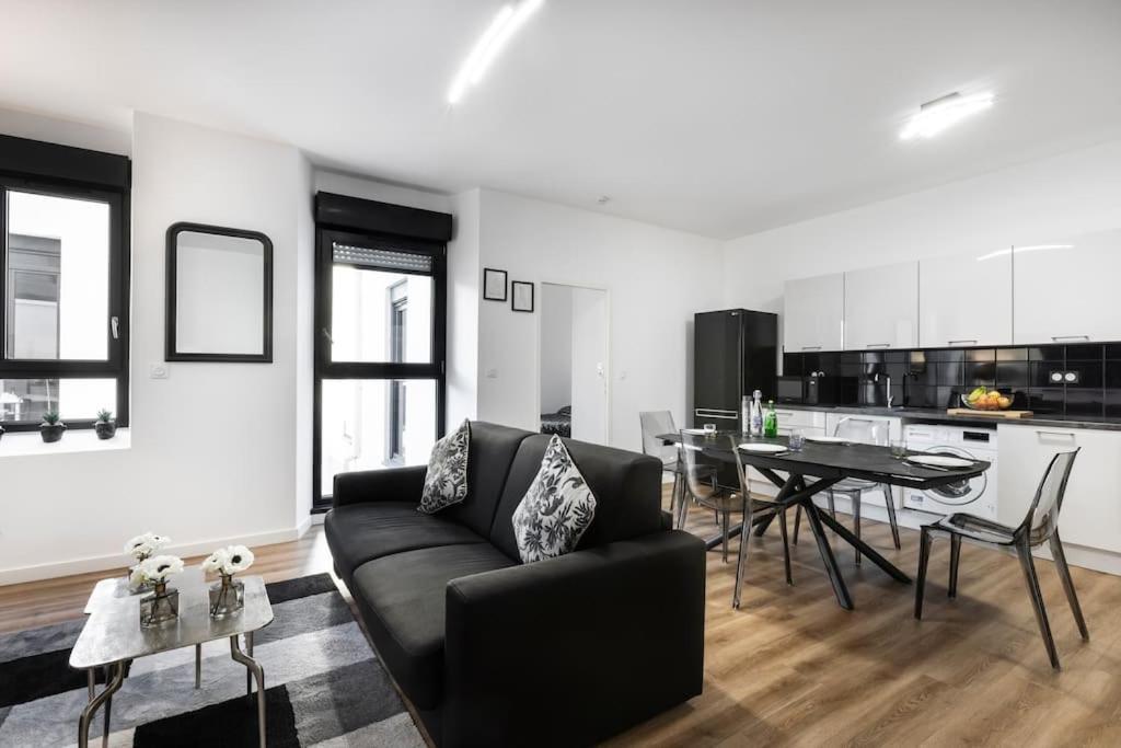 Magnifique Appartement Au Coeur De Cannes Exterior foto