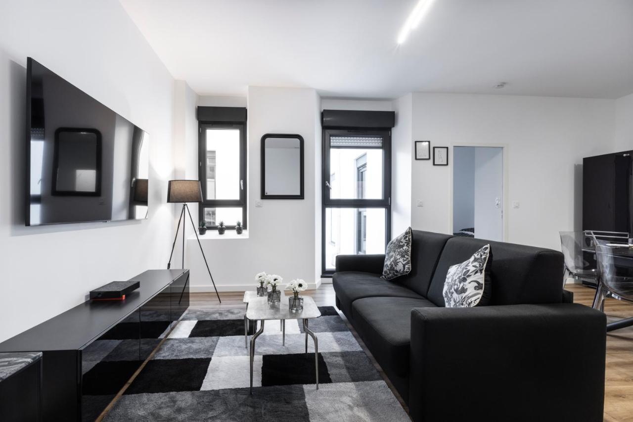 Magnifique Appartement Au Coeur De Cannes Exterior foto