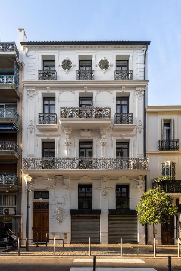 Magnifique Appartement Au Coeur De Cannes Exterior foto